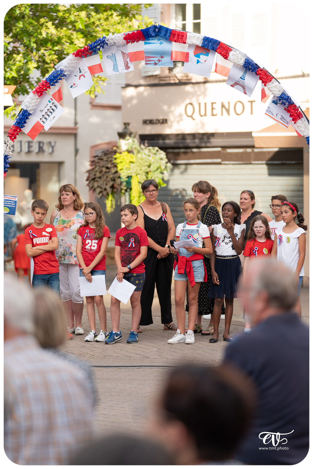 FESTIVITES DU 14 JUILLET